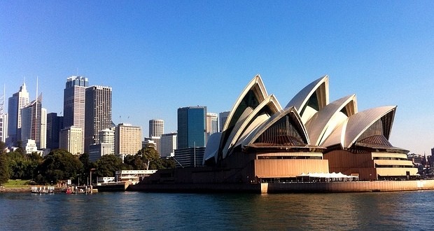 Auswandern nach Australien