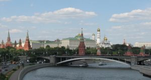 Leben und Arbeiten in Russland