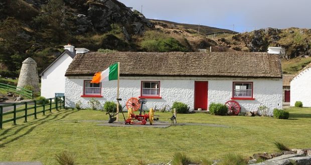 Auswandern nach Irland