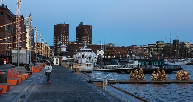 Leben und Arbeiten in Norwegen