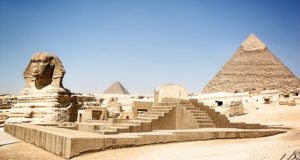 Leben und Arbeiten in Ägypten