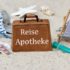 Reiseapotheke: Das Wichtigste für den Notfall!